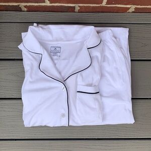 Petite Plume Luxe Pima Cotton Pajamas